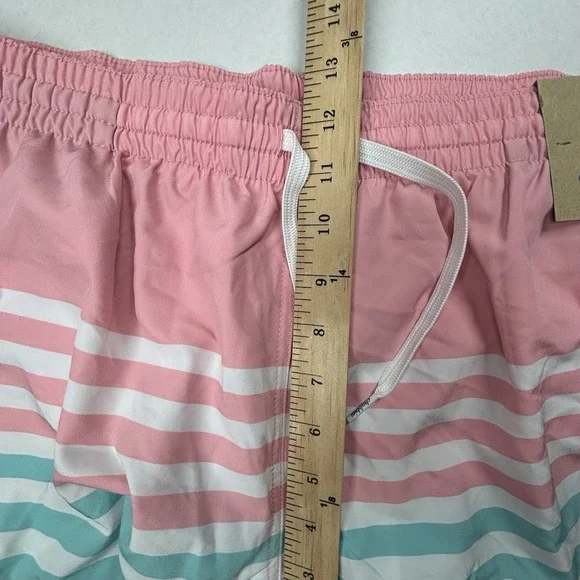 Chubbies Swim Trunks Mens XXL On The Horizon Classic Bathing Beach Shorts 7" NWT - Picture 5 of 8